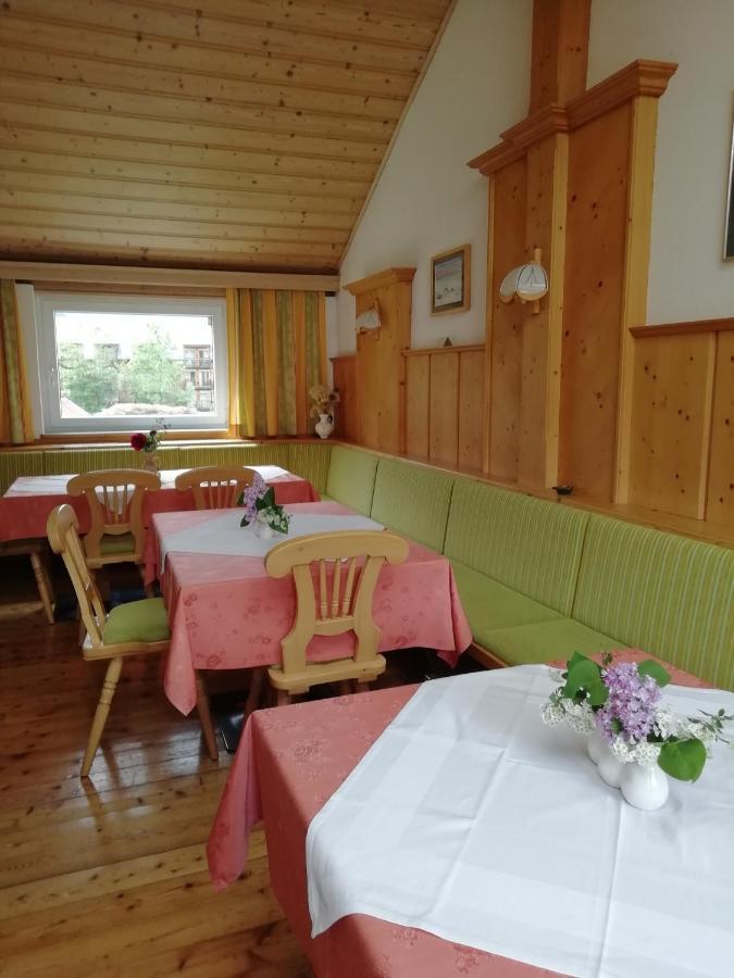 Pension Strauss Sankt Lorenzen ob Murau Exterior foto