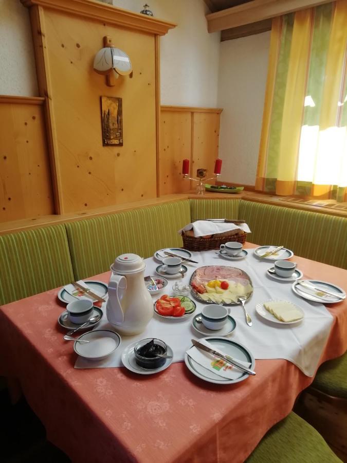 Pension Strauss Sankt Lorenzen ob Murau Exterior foto