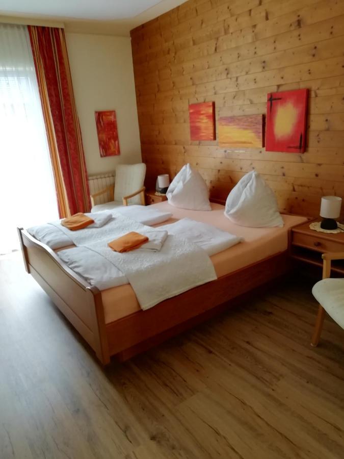 Pension Strauss Sankt Lorenzen ob Murau Exterior foto