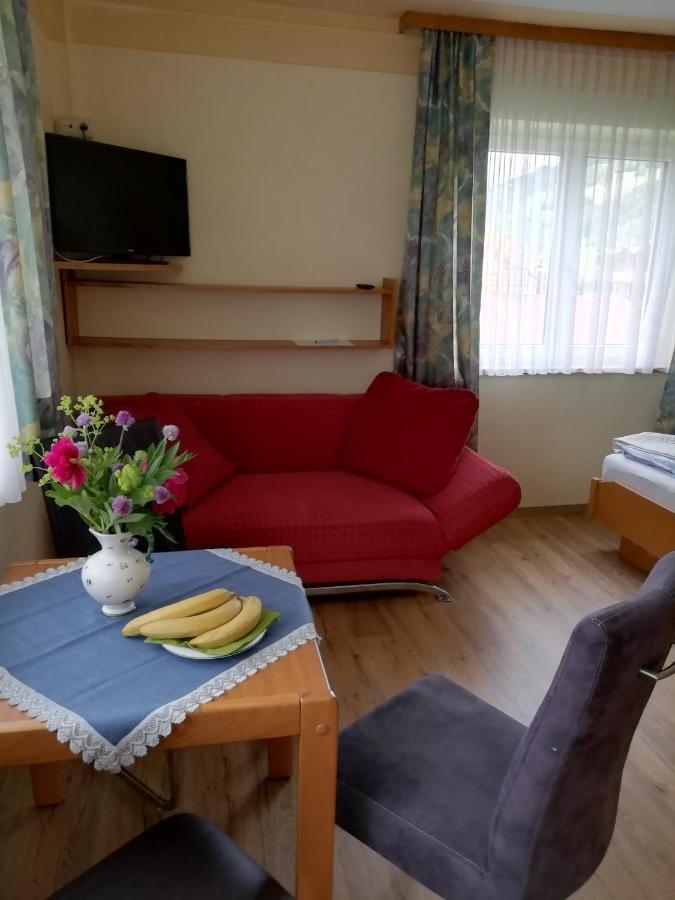 Pension Strauss Sankt Lorenzen ob Murau Exterior foto
