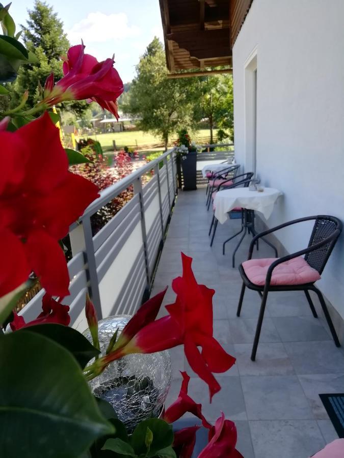 Pension Strauss Sankt Lorenzen ob Murau Exterior foto