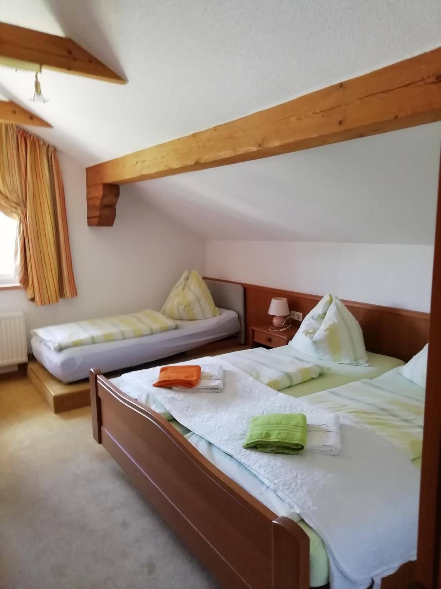 Pension Strauss Sankt Lorenzen ob Murau Exterior foto