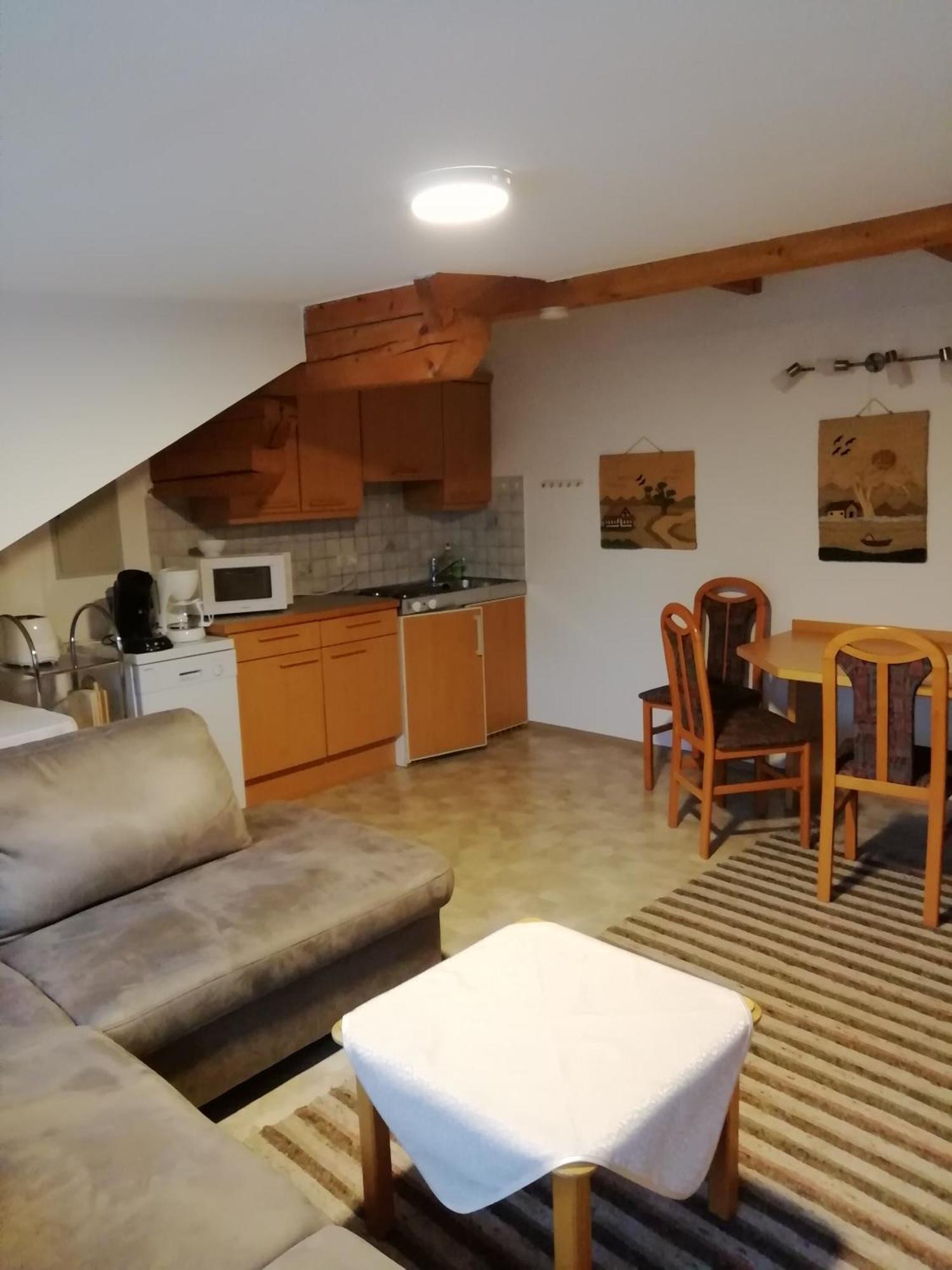 Pension Strauss Sankt Lorenzen ob Murau Exterior foto