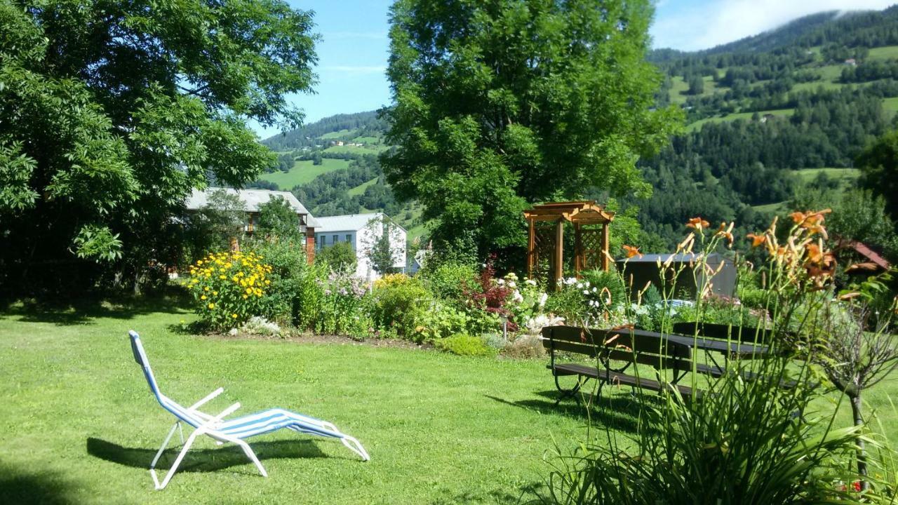 Pension Strauss Sankt Lorenzen ob Murau Exterior foto