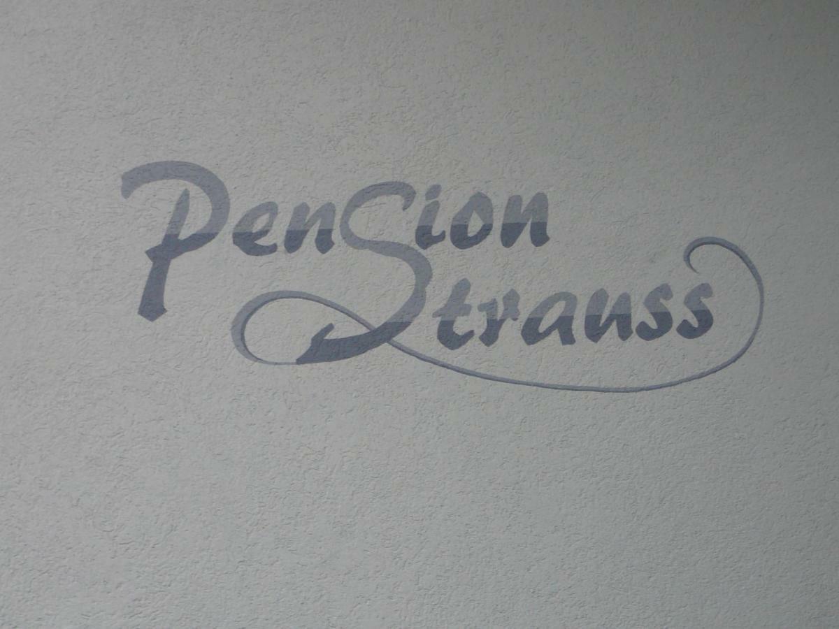Pension Strauss Sankt Lorenzen ob Murau Exterior foto